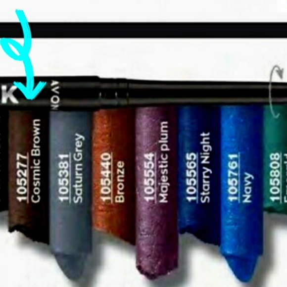 Avon glimmersticks - Picture 2 of 7